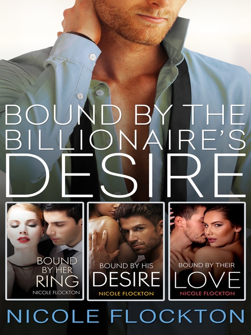 Cover image for Bound by the Billionaire's Desire